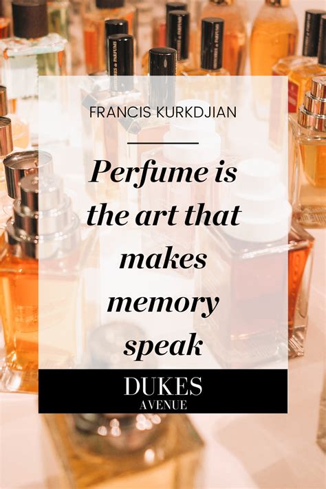 inspirational phrases for perfume.